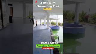 Gangapur Dam View  Nashik 🏡Farm House for sale🏠Dream Homes [upl. by Alabaster]