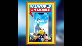 TOP 5 GAMES LIKE PALWORLD GAME IN HIGH GRAPHICS FOR ANDROID  Games shorts [upl. by Evatsug815]