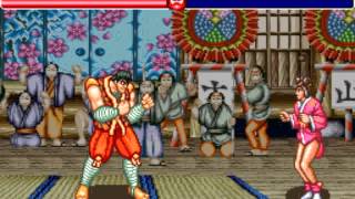 Shogun Warriors Arcade  play as Goemon [upl. by Ecinerev]