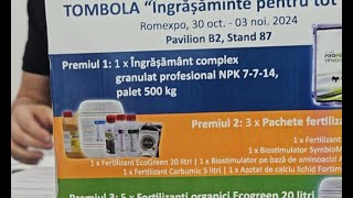 Extragerea câștigătorilor la tombola seminteplantero [upl. by Perla842]