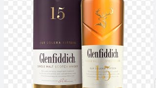 Glenfiddich 15singlemaltscotchwhisky glenfiddich 15year aged whiskeyreview [upl. by Aisiat]