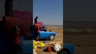 Iranian nomadic life in 2024 [upl. by Annaitsirk265]