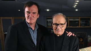 Ennio Morricone parla di Tarantino e dellOscar  Inseguendo quel suono [upl. by Ioved345]