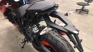 2019 KTM 1290 Super Duke R  Unboxing [upl. by Airtap]