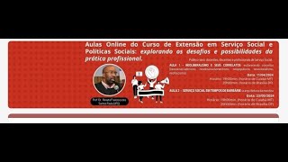 O neoliberalismo e seus correlatos esclarecendo conceitos e analisando a conjuntura [upl. by Arikihs20]