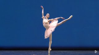 Svetlana Savelieva Russia  Dulcinea Variation  XVIII Arabesque Competition [upl. by Enirbas1]