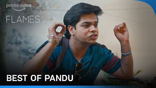 Best of Pandu  Flames  Prime Video India [upl. by Ellerey]