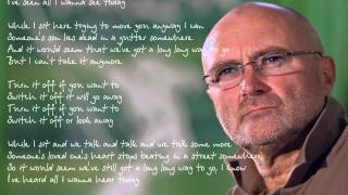 Phil Collins  Long long way to go Dorian mix 2014 [upl. by Aime380]