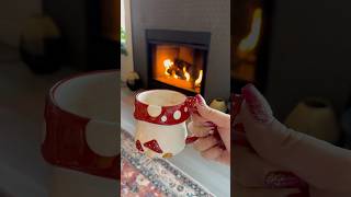 Hot cocoa☕️🍫❄️ hotcocoa asmrsounds cozy cozyathome cozyvibes hotcocoabar hotdrinksaesthetic [upl. by Isnyl]