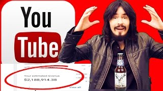 Irish YouTuber Wakes Up a Millionaire Due to YouTube Mistake [upl. by Chud]