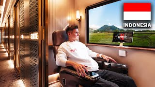 I Rode The Worlds Best Train Seat for 100 First Class Suites [upl. by Epp896]