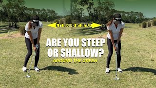 Let’s Assess Your Wedge Setup  Steep or Shallow Ep 2 [upl. by Airotkiv239]