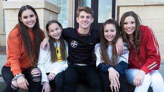 MattyBRaps amp Haschak Sisters BIG ANNOUNCEMENT [upl. by Jody243]