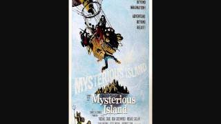 Bernard Herrmann  Prelude Mysterious Island [upl. by Sucramel]