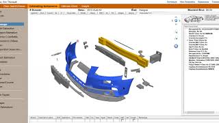 Web Demo Audatex Estimating Fr [upl. by Jann654]