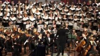 Parts 56Felix Mendelssohn Bartholdy  quotLobgesangquot op52 Symphony in B Flat Major [upl. by Nylarahs160]