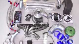 Turbo Kits for M104 2800 3200 by MAD Modify [upl. by Goodhen]