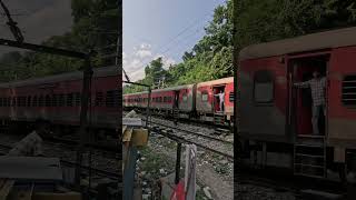 Kamakhya Express aayushreeimpex travel indianrailways aayushreeimpex [upl. by Ahsan]