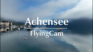 Webcam Achensee – Morgendlicher ruhiger See 😊 [upl. by Suinotna]