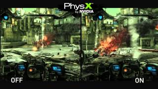 Hawken  PhysXDetails [upl. by Eissalc]