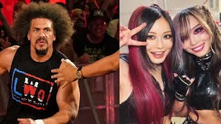 WWE Heel Carlitos Chinese Comment Makes Wrestling Fan Activists Upset Again Why Wrestlings Dead [upl. by Beller52]