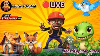 🔴LIVE Motu X Mahid Thanks for 100k Subscriber [upl. by Leigha834]