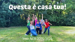 Inno ACR 20232024  QUESTA E CASA TUA [upl. by Glenna]