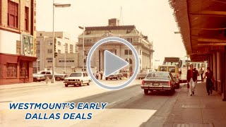 Westmounts Early Dallas Deals [upl. by Bradley]