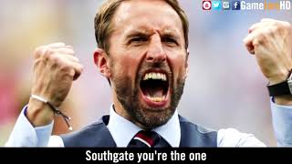 Southgate youre the one england itscominghome Southgate [upl. by Xanthe418]