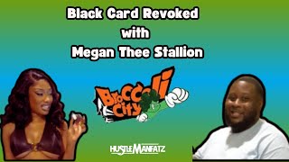 Megan Thee Stallion Playing Black Card Revoked At Broccoli City 2024 She Went CRAZY 44 [upl. by Schenck435]