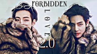 Trailer Forbidden Love 20  Taehyung FF Series [upl. by Riti]