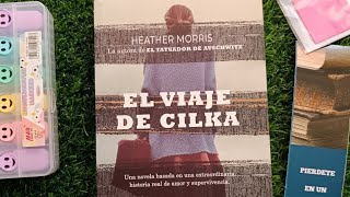 El Viaje de Cilka  Heather Morris [upl. by Radman]