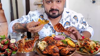 गुरदा कलेजी  Potta kaleji eating  Nonveg eating  desi style nonvege chicken matton foodie [upl. by Oneg]