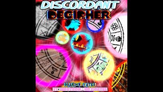 Discordant Decipher  Death Battle 2024 Remaster ft MrGoateeMusic amp lnfotron [upl. by Elledoj]