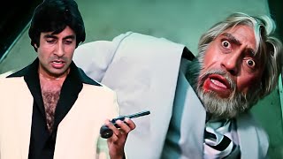 Amrish Puri को गोली मार कर अपना बदला किया पूरा  Shakti 1982 Film  Amitabh Bachchan Action Movie [upl. by Pederson]