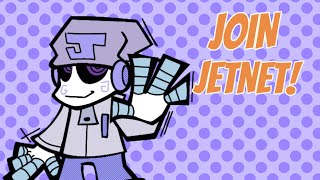 JOIN JETNET NOW [upl. by Attenrev175]