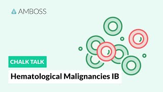 Hematological malignancies – Part 1b Myeloproliferative Neoplasms and Myelodysplastic Syndromes [upl. by Zoie]