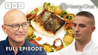 Dazzling The Judges With A Signature Dish  The Professionals  Full Episode  S13 E10  MasterChef [upl. by Enyal]