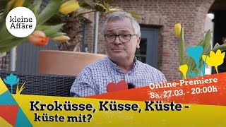 Jürgen B Hausmann  Neues Programm 2021  Kroküsse Küsse Küste  Küste mit [upl. by Nare]