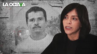 Anabel Hernández habla sobre quién protege al CJNG y por qué [upl. by Hgieleak]