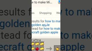 Golden apple shopping in Google [upl. by Yetsirhc]