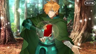 FGO NA  Valentines Return Gift Robin Hood wVoice Sync [upl. by Eleanora221]