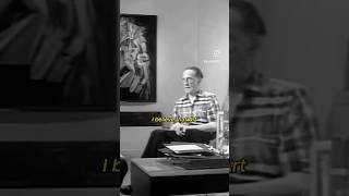 Marcel Duchamp Interview 1956 fyp art foryou explore history [upl. by Dlorej625]