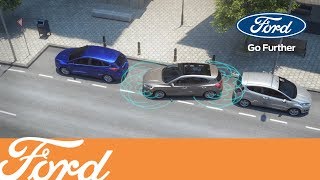 Nuevo Ford Focus – Asistencia activa de estacionamiento 2  Ford España [upl. by Rieth]