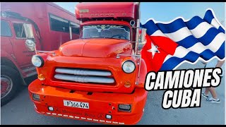 LOS CAMIONES MÁS PODEROSOS EN CUBA [upl. by Marguerite]