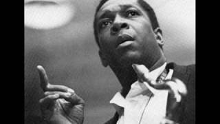 John Coltrane  Tranes Slo Blues [upl. by Ainedrag]