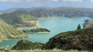 Lagoa do Fogo Açores [upl. by Uchish784]