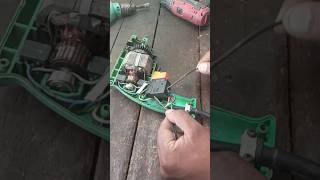 Drill machine repair compiled short video electricial shots technicalbipul01 vairalshort [upl. by Martha336]