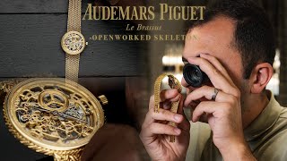 I Found A Rare Vintage Audemars Piguet Skeleton Watch [upl. by Baylor]