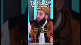 İMAM ŞAFİİ HAZRETLERİ 4 YIL ANNESİNİN KARNINDA KALMIŞ keşfet [upl. by Yelsel]